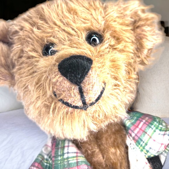 Coca Cola Other - Franklin Mint Coca Cola Herloom Collectors Bear
